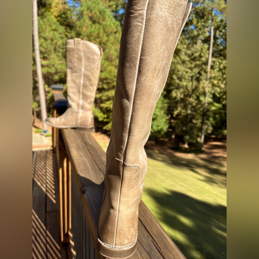 Frye Paige Riding Boot - Picture 7 of 11